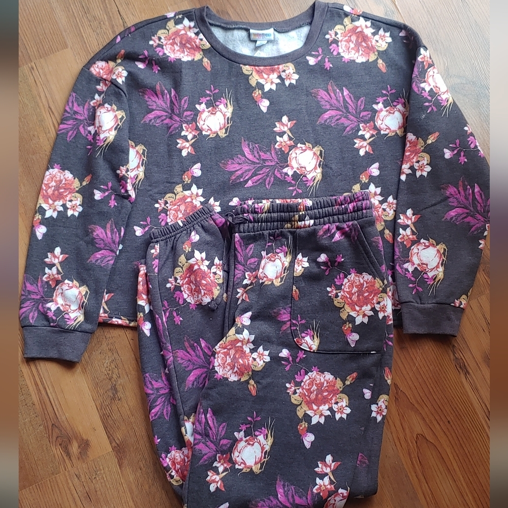Lularoe Lulu Set